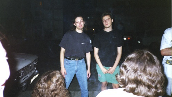 Antiq party 1997