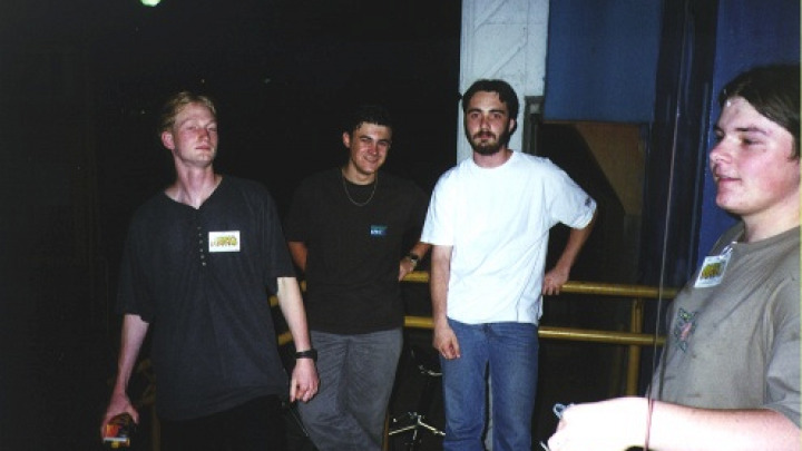 Antiq  party 1997