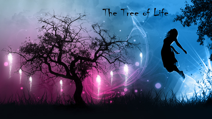 The Tree of Life Freestyle graphics